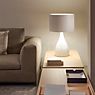 Vibia Jazz Table Lamp white - ø45 cm application picture