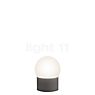 Vibia June Battery Light LED dark brown , discontinued product