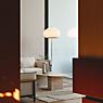 Vibia Knit Floor Lamp LED beige - 170 cm - casambi application picture