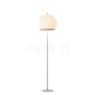 Vibia Knit Floor Lamp LED beige - 178 cm - casambi