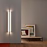 Vibia Kontur Applique LED 92 cm - 1-10 V/Push - produit en situation