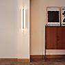 Vibia Kontur Wall Light LED black - 122 cm application picture