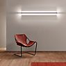 Vibia Kontur Wandleuchte LED 162 cm - 1-10 V/Push Anwendungsbild