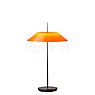 Vibia Mayfair 5500/5505 Bordlampe LED grafit/orange