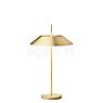 Vibia Mayfair 5500/5505 Bordlampe LED guld