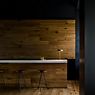 Vibia Mayfair 5500/5505 Tafellamp LED goud productafbeelding