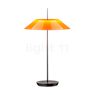 Vibia Mayfair 5500 Table Lamp LED graphite/orange