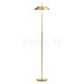 Vibia Mayfair 5510/5515 Floor Lamp LED gold