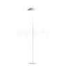 Vibia Mayfair 5510/5515 Lampadaire LED blanc