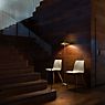 Vibia Mayfair 5515 Floor Lamp LED copper application picture