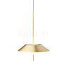 Vibia Mayfair 5520/5525 Hanglamp LED goud - casambi