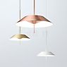 Vibia Mayfair 5520/5525 Hanglamp LED goud - casambi