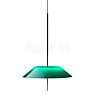 Vibia Mayfair 5520 Pendel LED grafit/grøn
