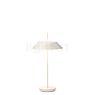 Vibia Mayfair Mini 5495, lámpara recargable LED blanco