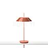 Vibia Mayfair Mini 5496 Table Lamp LED red , Warehouse sale, as new, original packaging