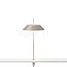 Vibia Mayfair Mini 5497 Lampe de table LED beige - commutable