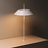 Vibia Mayfair Mini 5497 Lampe de table LED blanc - commutable , Vente d'entrepôt, neuf, emballage d'origine - produit en situation