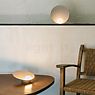 Vibia Musa Battery Light LED white application picture