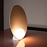 Vibia Musa Lampe de table LED blanc - 9 cm