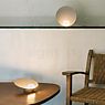 Vibia Musa Table Lamp LED white - 9 cm application picture