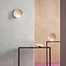 Vibia Musa Wall Light LED white application picture