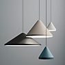 Vibia North Pendant Light LED blue - ø60 cm - casambi