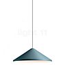 Vibia North Pendel LED blå - ø60 cm - casambi