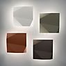 Vibia Origami Wall Light LED white - A