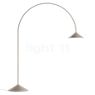 Vibia Out Floor Lamp LED beige - casambi - with base