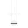 Vibia Palma 3720 Hanglamp LED grafiet - 19 cm - casambi