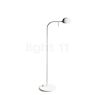 Vibia Pin Lampe de table LED blanc - 23 cm