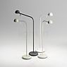 Vibia Pin Table Lamp LED off-white - 40 cm