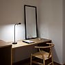 Vibia Pin Table Lamp LED white - 23 cm application picture