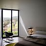 Vibia Suite Table Lamp LED without Base brown - 92 cm application picture