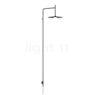 Vibia Tempo 5762 Applique LED avec fiche graphite