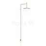 Vibia Tempo 5762 Wall Light LED with Plug creme