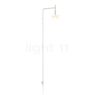 Vibia Tempo 5764 Wandleuchte LED mit Stecker creme