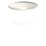 Vibia Top Applique/Plafonnier LED blanc - ø90 cm