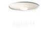 Vibia Top Applique/Plafonnier LED blanc - ø90 cm - casambi