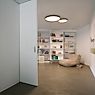 Vibia Up Plafondlamp LED grafiet - 2.700 K - ø73 cm productafbeelding