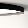 Vibia Up Plafondlamp LED grafiet - 2.700 K - ø73 cm