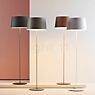 Vibia Warm Floor Lamp white - screen screen application picture