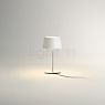 Vibia Warm Lampada da tavolo bianco - ø22 cm - immagine di applicazione