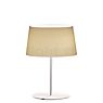 Vibia Warm Table Lamp beige - ø42 cm