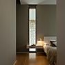 Vibia Warm Table Lamp brown - ø42 cm application picture