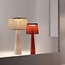 Vibia Wind Floor Lamp LED brown - ø120 cm application picture