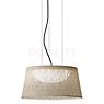Vibia Wind Hanglamp LED bruin - H. 64 cm