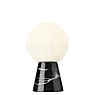 Villeroy & Boch Carrara Lampe de table LED noir - 29,5 cm