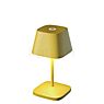 Villeroy & Boch Neapel 2.0 Lampada ricaricabile LED giallo - 10 cm