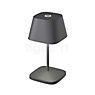 Villeroy & Boch Neapel 2.0 Lampe rechargeable LED anthracite - 10 cm